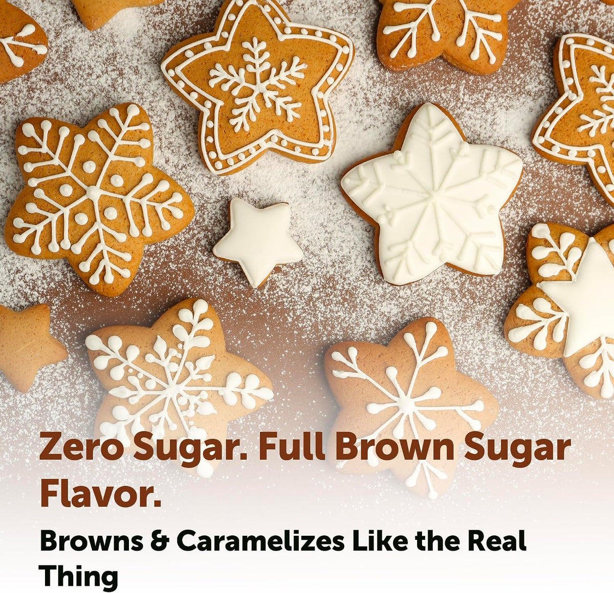 Micro Ingredients golden monk fruit sweetener baking application