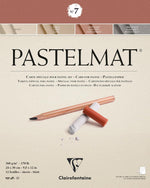 Back cover details and specifications of Clairefontaine art paper