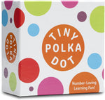 Math For Love Tiny Polka Dot card deck front view packaging