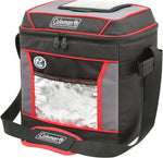 Coleman Soft Cooler Bag | Keeps Ice Up to 24 Hours | 30-Can Cooler with Adjustable Shoulder Straps | Great for Picnics BBQs Camping Tailgating & Outdoor Activities - Image 1