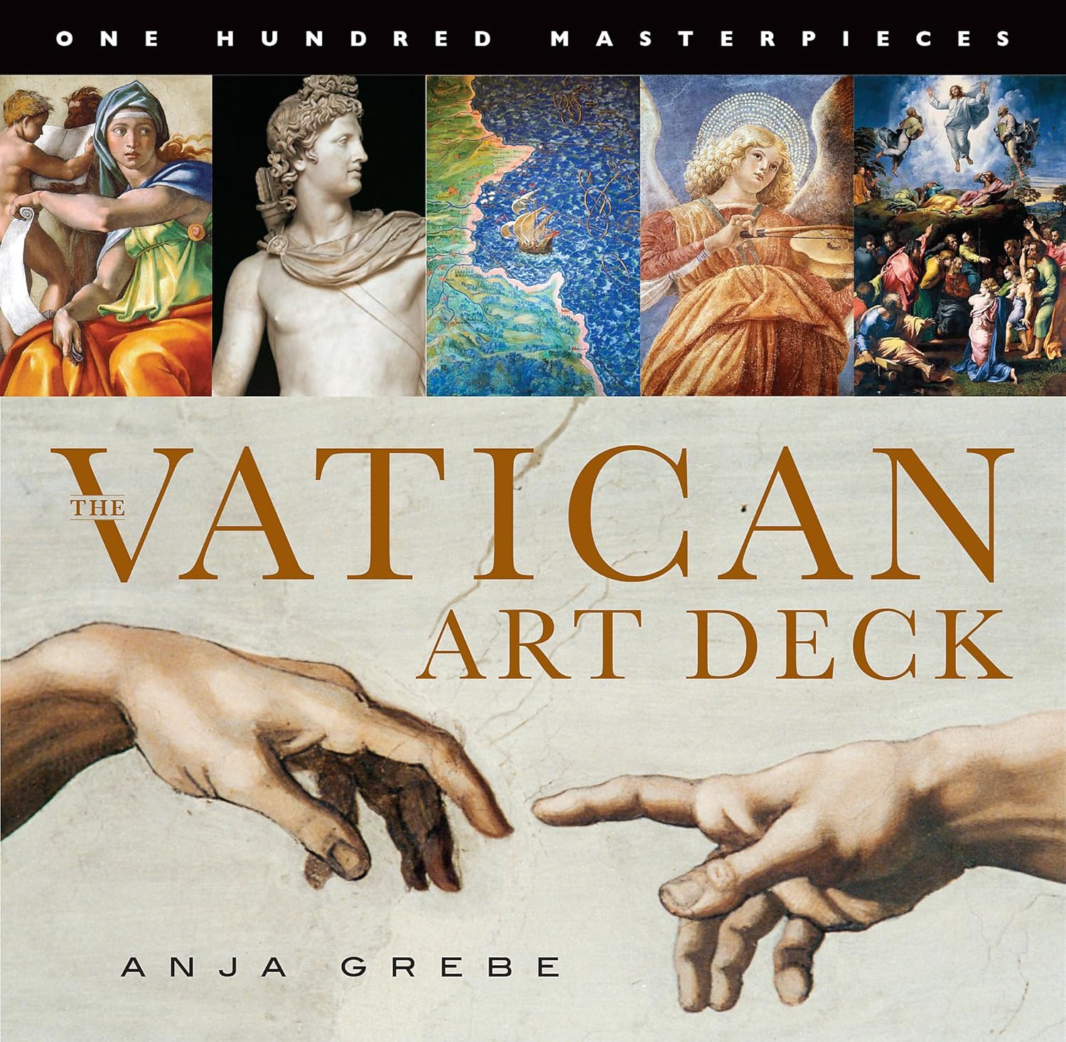 The Vatican Art Deck: One Hundred Masterpieces - Image 1