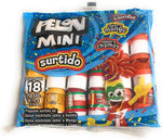 Pelon Rico Chamoy tamarind candy squeeze tube