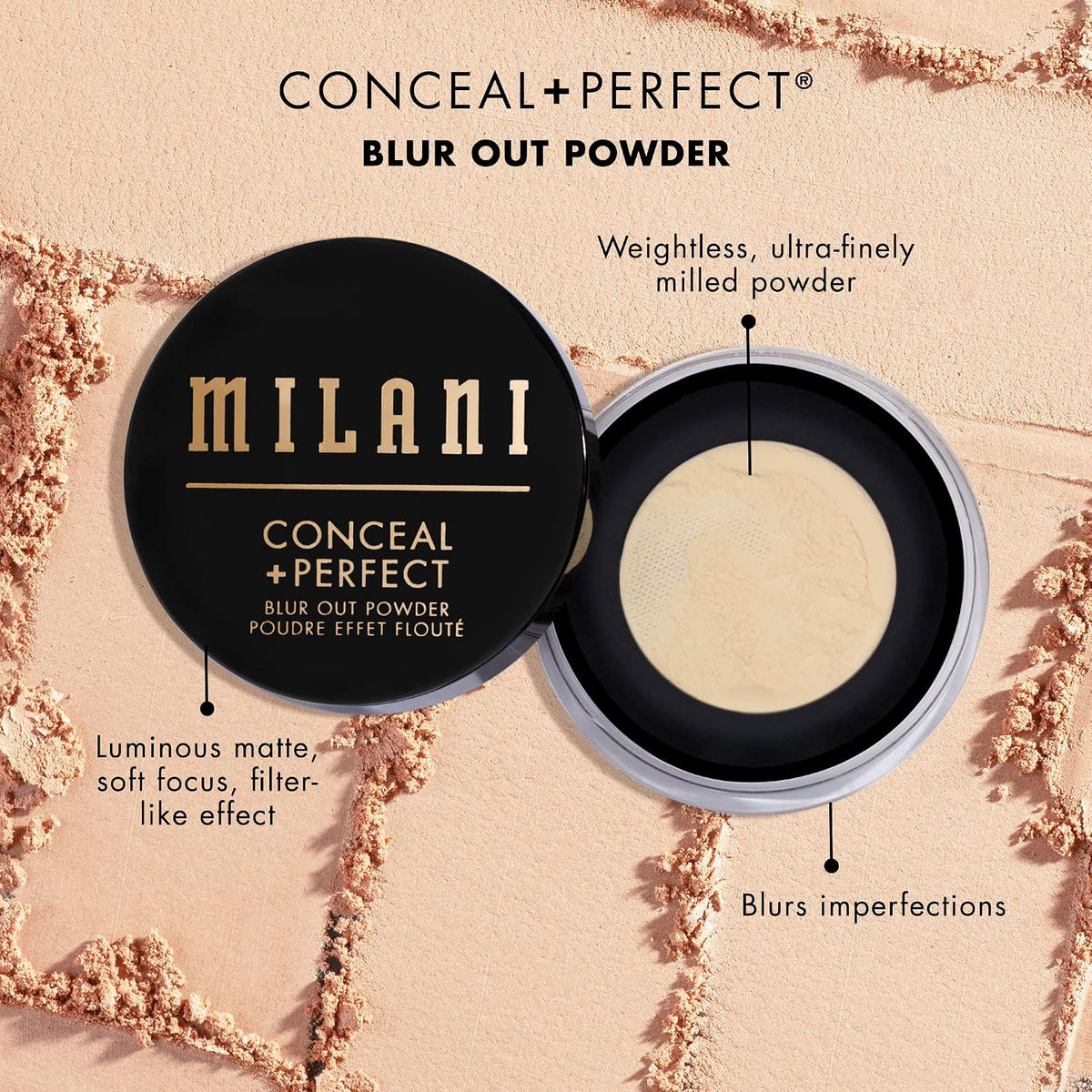 Milani No Pore Zone Mattifying Makeup Primer packaging