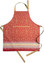 Maison d' Hermine Aprons for women with Pocket 100% Cotton (27.50"x31.50") | Adjustable Neck Strap & long ties Apron Men Chef Wedding Cooking Gardening Server Maid - Image 11