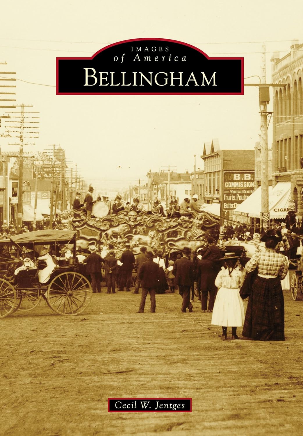 Bellingham (Images of America) - Image 1