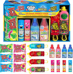Bazooka Candy Brands variety pack eighteen count front box display