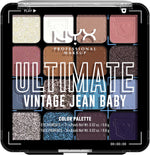 NYX PROFESSIONAL MAKEUP Ultimate Shadow Palette, Eyeshadow Palette - Warm Neutrals - Image 13