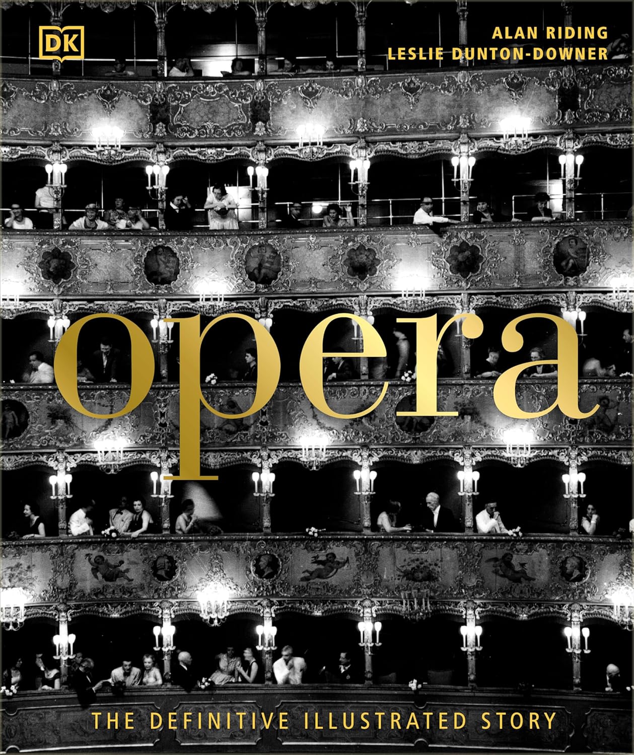 Opera: The Definitive Illustrated Story - Image 1