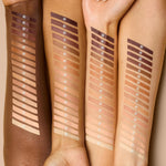 Close up of Maybelline Lifter Stix face makeup stick