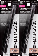 Close up of Maybelline matte gel eyeliner tip