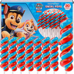 Stitch Swirl Lollipops 20pk- Lilo And Stitch Candy For Lilo And Stitch Party Favors & Stitch Birthday Decorations - Lilo & Stitch Lollipops For Stitch Birthday Party Supplies & Stitch Gifts For Girls & Boys - Image 9