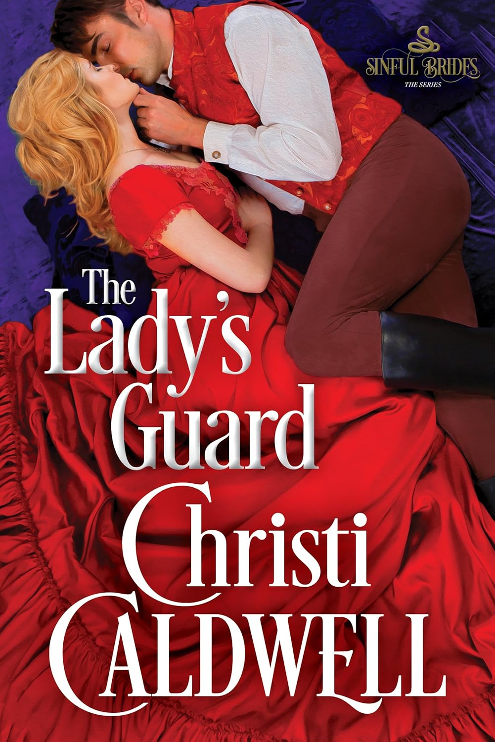 The Lady's Guard (Sinful Brides Book 3) - Image 1