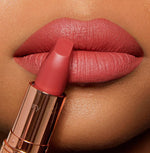 Long lasting premium matte lipstick luxury packaging display