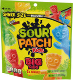 SOUR PATCH KIDS Big Kids Soft & Chewy Candy, Share Size, 12 oz (Pack of 2) - Image 11