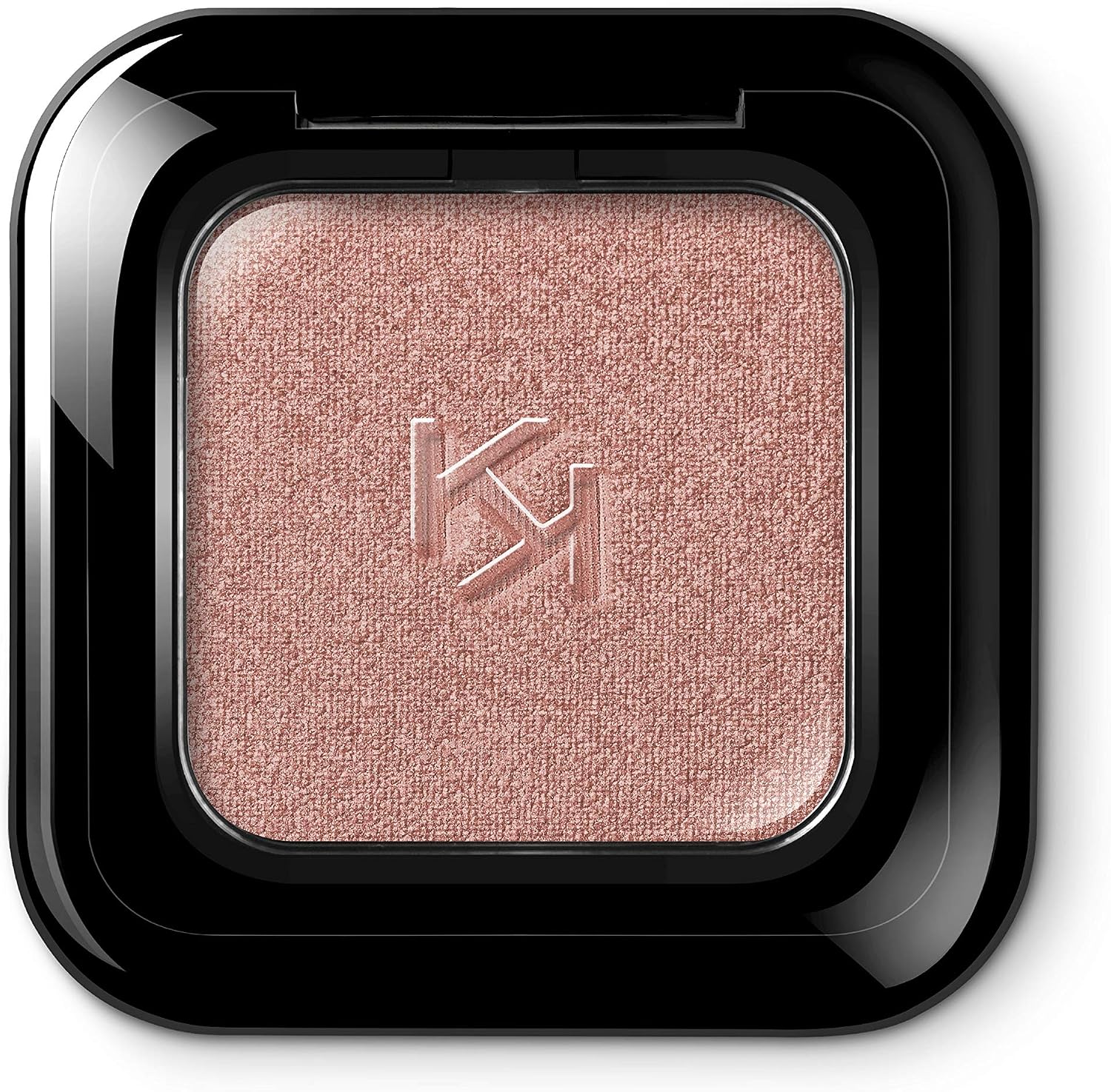 KIKO Milano High Pigment Eyeshadow front view compact featuring rich color payoff.