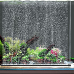 hygger Aquarium Bubble Curtain Wall, Quiet Fish Tank Air Stone with Accessories, High Dissolved Aquarium Bubbler Oxygen Diffuser Decoration for Freshwater & Saltwater - Image 11