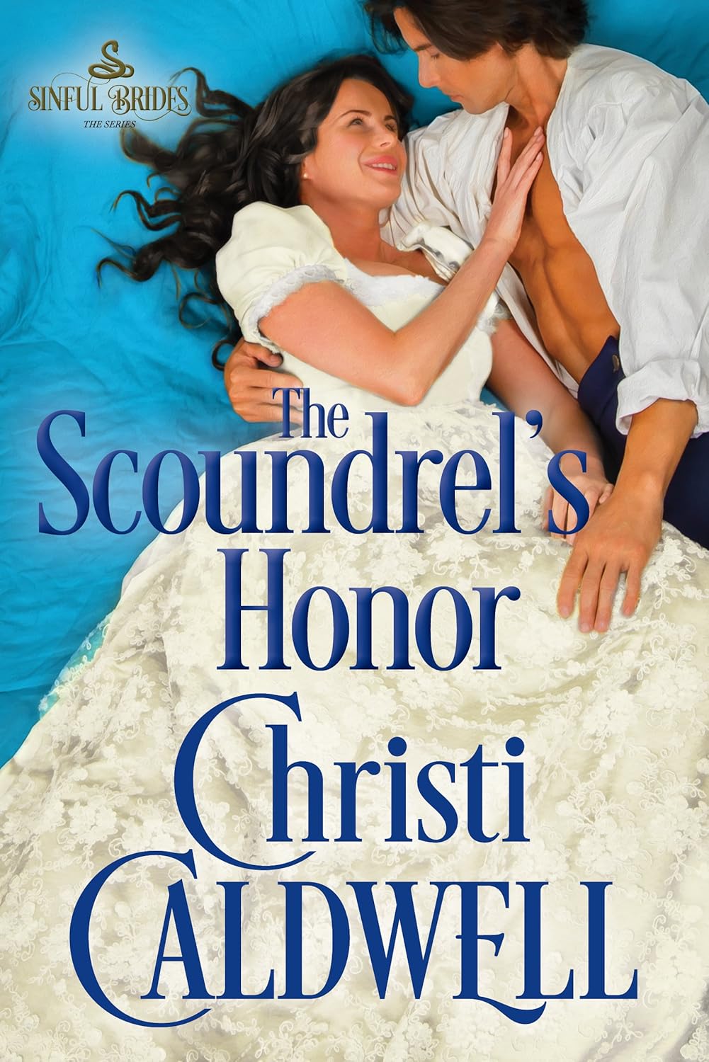 The Scoundrel's Honor (Sinful Brides Book 2) - Image 1