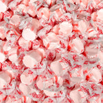 Gluten free Assortit Saltwater Taffy candy buffet display