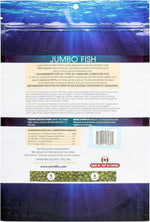 Northfin Tropical Sticks 3mm floating pellets close up