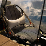 Wilderness Systems kayak seat lumbar cushion twist valve detail