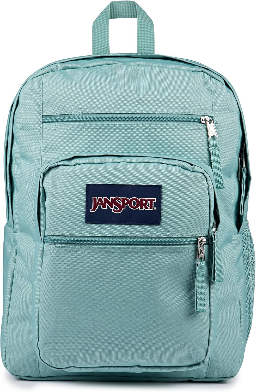 JanSport Laptop Backpack - Computer Bag with 2 Compartments, Ergonomic Shoulder Straps, 15" Laptop Sleeve, Haul Handle - Event Horizon - Image 13
