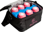 Reusable freezer pack for lunch box and travel