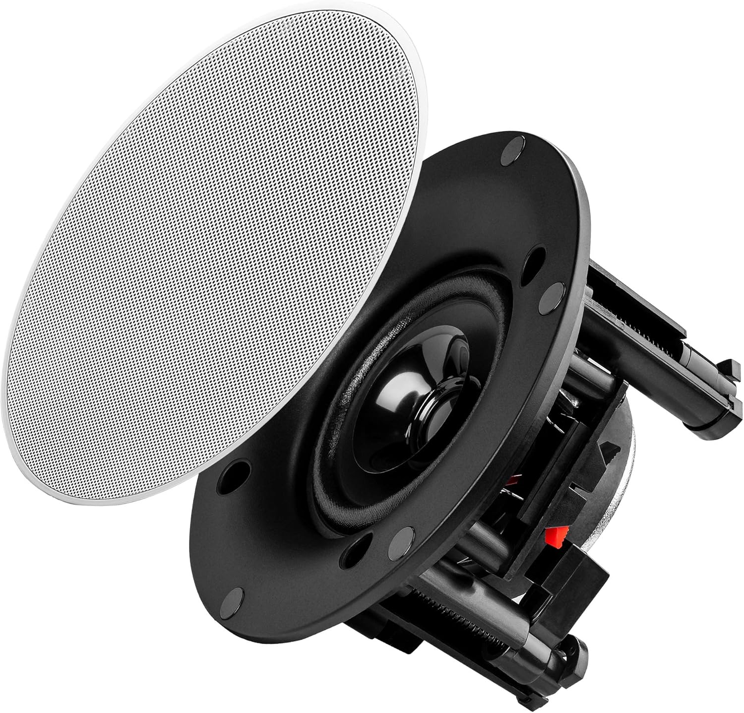 Osd Audio ACE400 in-ceiling speaker pair front view