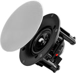 Osd Audio ACE400 in-ceiling speaker pair front view