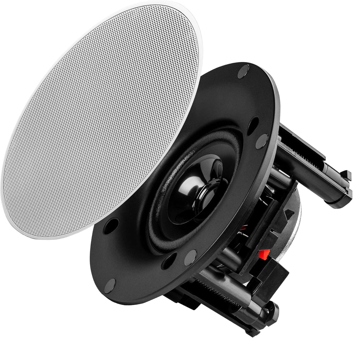 Osd Audio ACE400 in-ceiling speaker pair front view