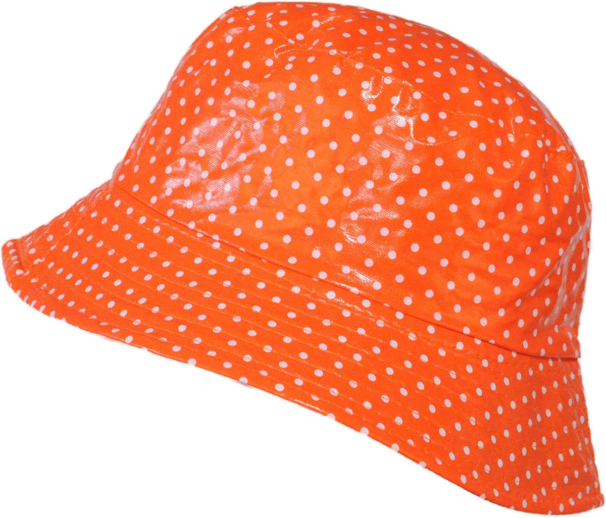 TOUTACOO rain hat flexible brim angle