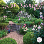 Secret Garden Wall Calendar 2025 - Image 1