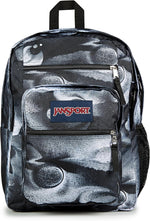 JanSport big student laptop backpack front view