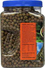 Zoo Med Maintenance Formula floating pellets for adult turtles over six inches