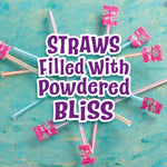 Ferrara Wonka Pixy Stix eighty five count bulk box