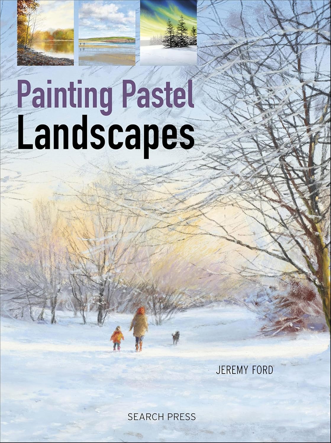 Painting Pastel Landscapes - Image 1