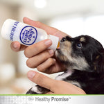Premium BPA free pet nursing bottle kit packaging for newborn small animals.