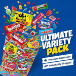 Munchbox candy pack used as piñata filler