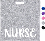 Plifal Nurse Badge Buddy Card Holder - Green - Horizontal ID Name Identification Tags - Hospital Work - Image 10