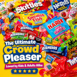 Munchbox 2 pound bag packaging details