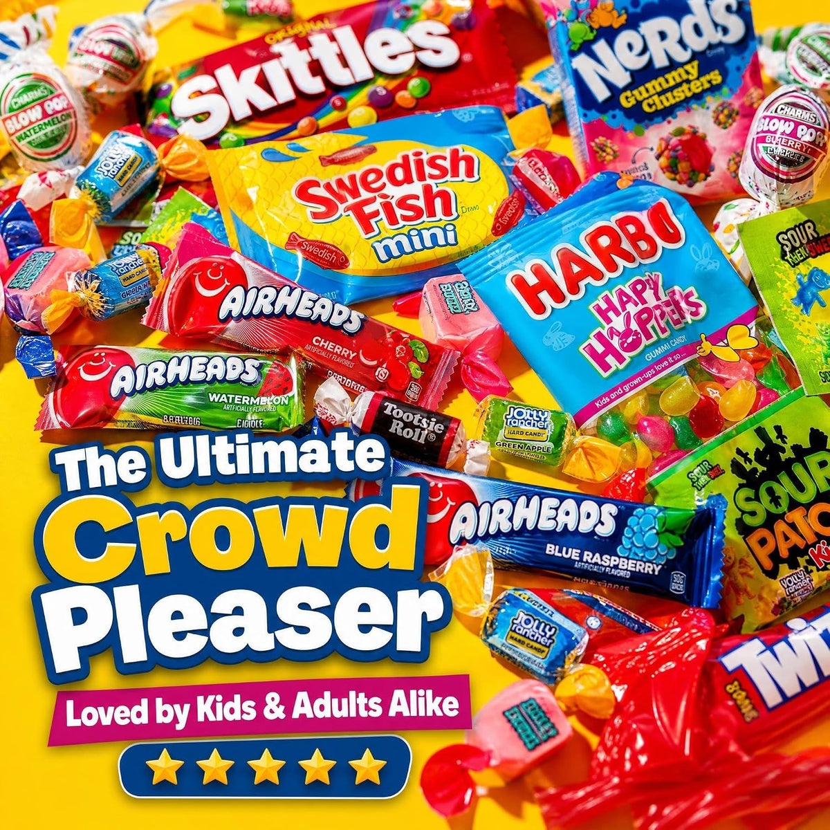 Munchbox 2 pound bag packaging details