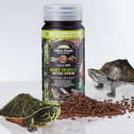 All natural wild sword prawn turtle nutri sticks premium reptile diet