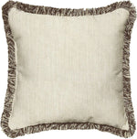 Sorra Home throw pillow lifestyle living room display