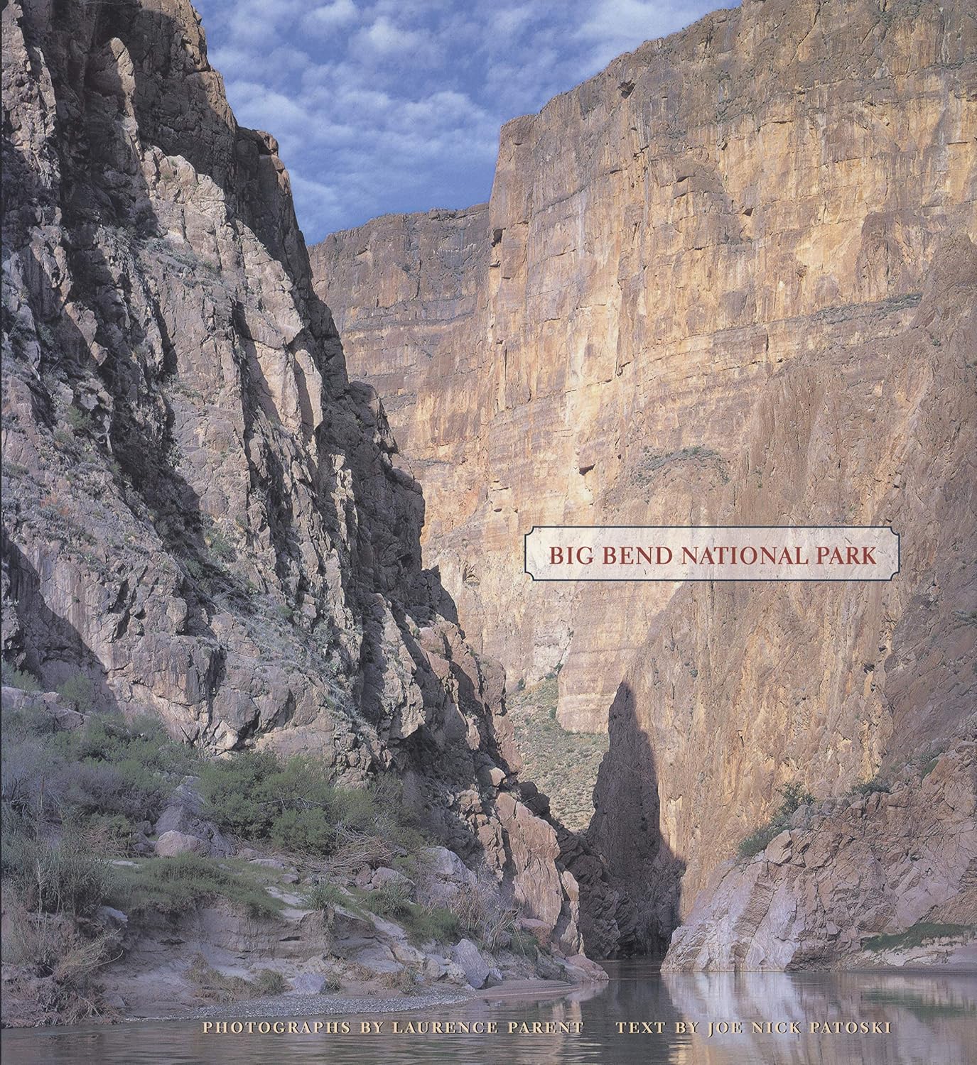 Big Bend National Park (Bill and Alice Wright Photography Series) - Image 1