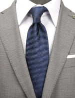 Zenxus big and tall necktie knot demonstration