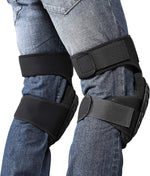 CE' CERDR protective knee pads breathable mesh fabric detail
