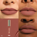 Milani transfer proof liquid lipstick with precision doe foot applicator extended