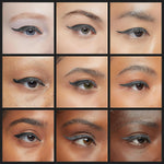Milani cosmetics vegan and cruelty free liquid eyeliner bottle
