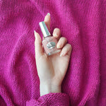 Nail-Aid 8-in-1 Nude Manicure bottle back view with instructions