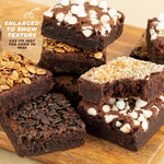 Granny Bella's authentic luxury bakery brownie gift box for festive celebrations