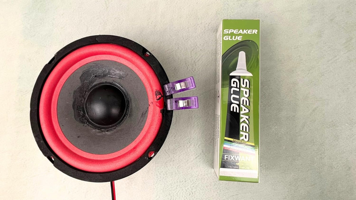 Fixwant professional speaker repair tool kit